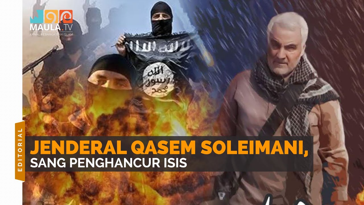 Siapa qassem soleimani jenderal