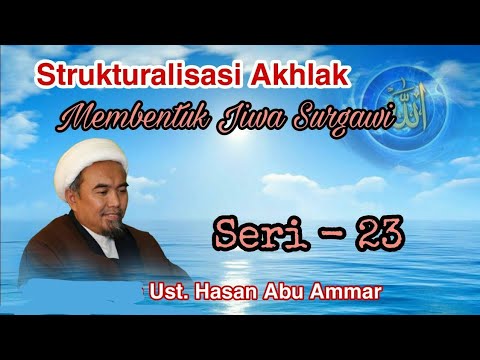 0023: Filsafat Islam & Tassawuf | Seri 23 | Moral Structuring | Subtitles #makrifatullah