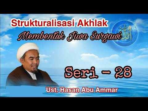 0028: Filsafat Islam & Tassawuf | Seri 28 | Moral Structuring | Subtitles #makrifatullah
