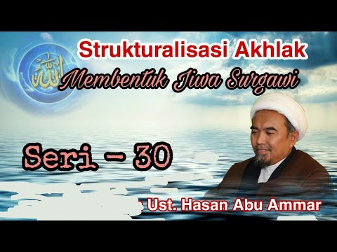 0030: Filsafat Islam & Tassawuf | Seri 30 | Moral Structuring | Subtitles #makrifatullah
