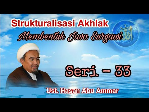 0033: Filsafat Islam & Tassawuf | Seri 33| Moral Structuring | Subtitles #makrifatullah