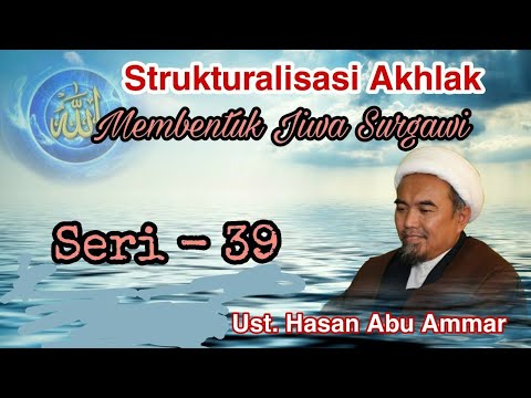 0040: Filsafat Islam & Tassawuf | Seri 40| Moral Structuring | Subtitles #makrifatullah