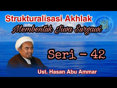 0042: Filsafat Islam & Tassawuf | Seri 42 | Moral Structuring | Subtitles #makrifatullah