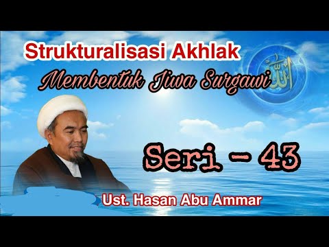 0043: Filsafat Islam & Tassawuf | Seri 43 | Moral Structuring | Subtitles #makrifatullah