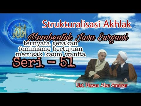 0052: Filsafat Islam & Tassawuf | Seri 51 | Moral Structuring | Subtitles #makrifatullah