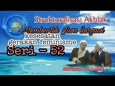 0053: Filsafat Islam & Tassawuf | Seri 52 | Moral Structuring | Subtitles #makrifatulla
