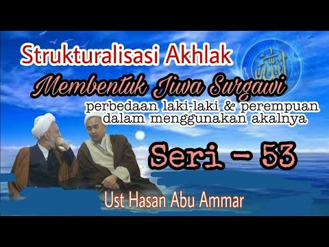 0054: Filsafat Islam & Tassawuf | Seri 53 | Moral Structuring | Subtitles #makrifatullah
