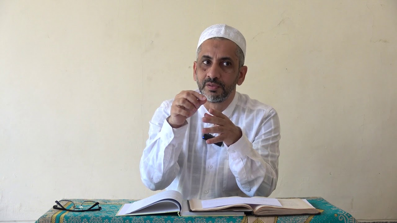 #6 Hak Hak Dalam Pandangan Imam Ali Zainal Abidin as (CUCUNDA NABI SAW).