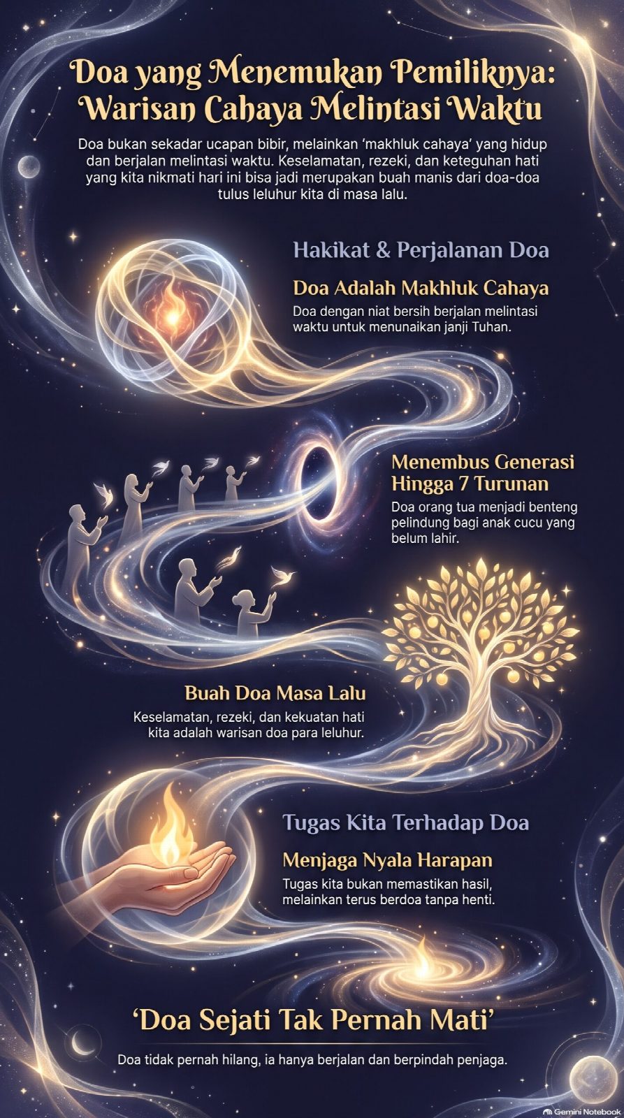 Seri Tentang Doa (Bagian 2)