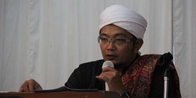 KH. Alawi Nurul Alam Al Bantani