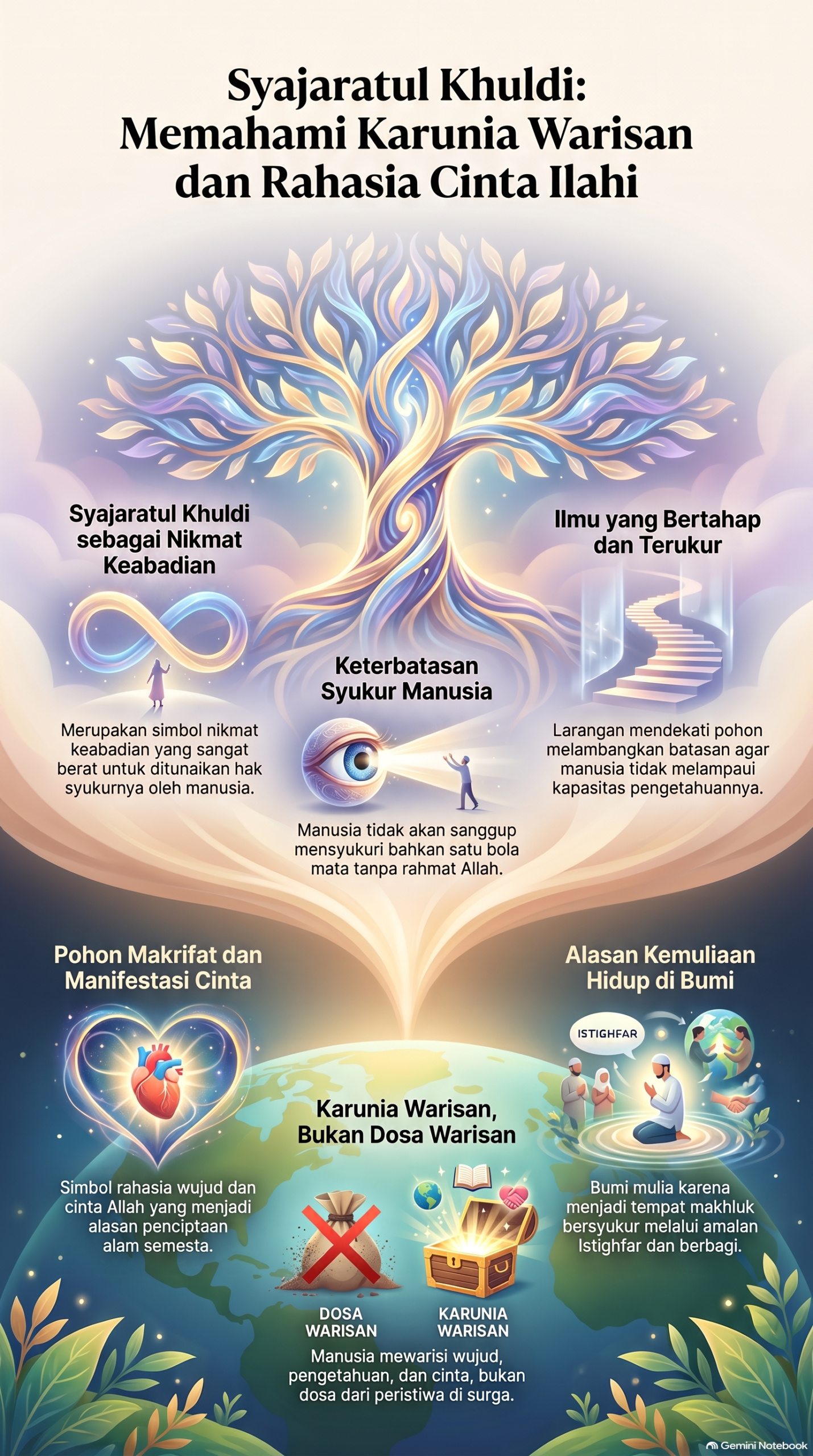 Memahami Karunia Syajaratul Khuldi
