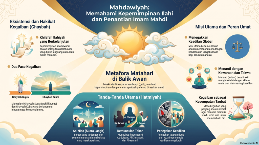 Memahami Kepemimpinan dan Penantian Mahdawiyah