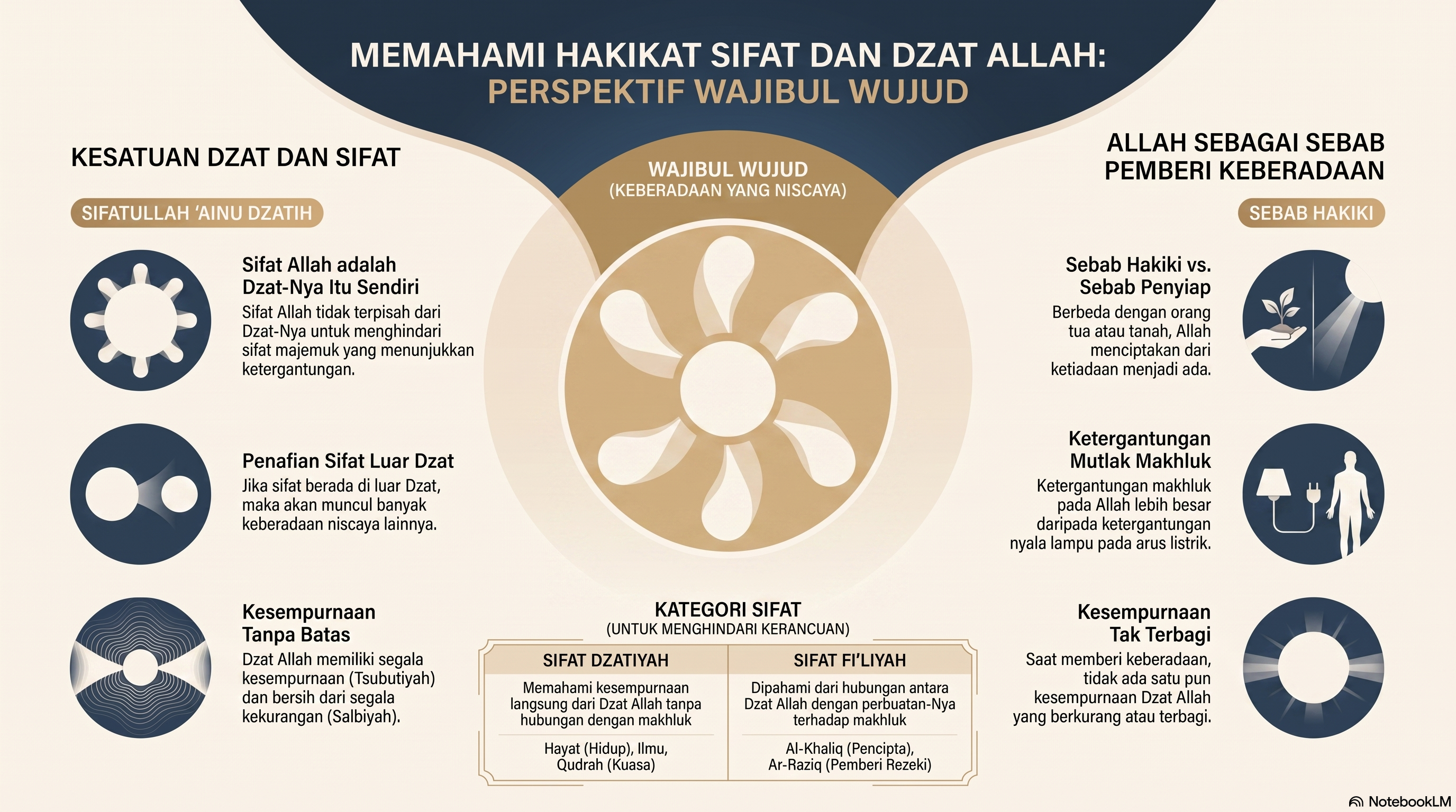 Perspektif Wajibul Wujud Tentang Allah