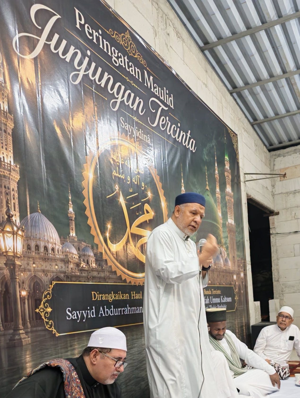 RASULULLAH saw