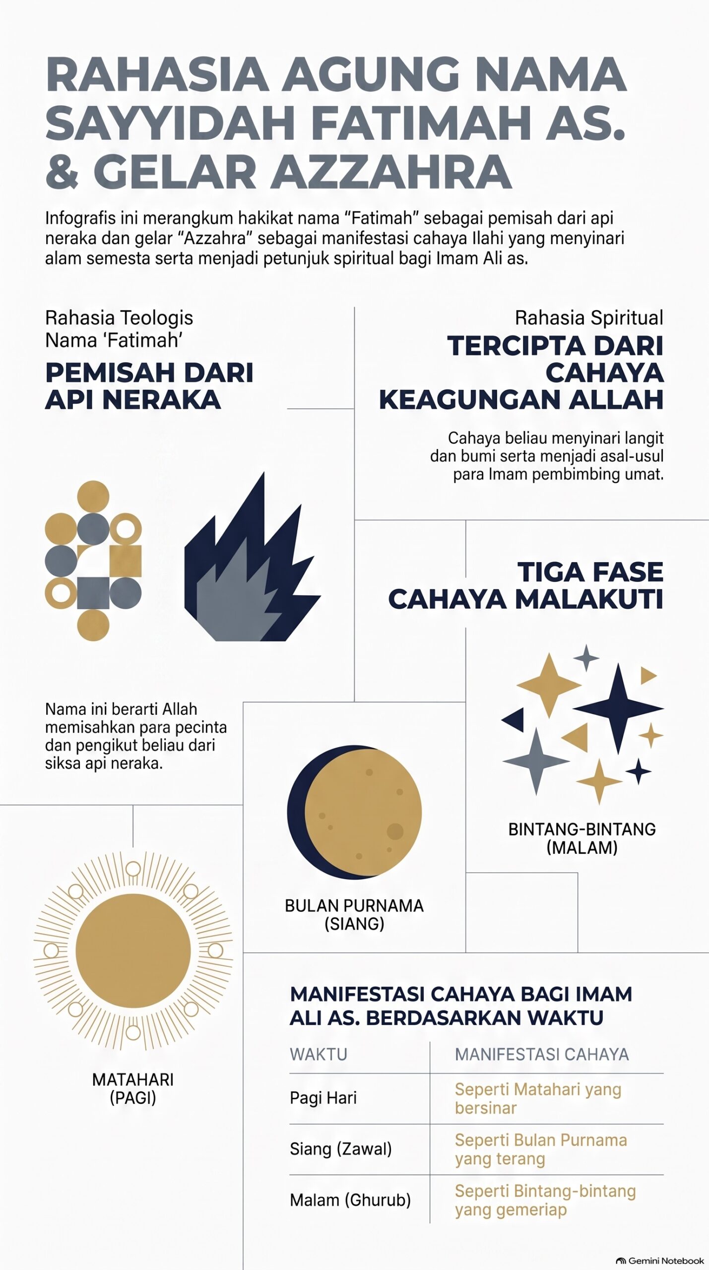 Rahasia Nama Fatimah dan Azzahra2