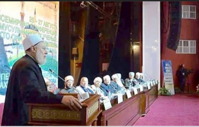 Ulama Seluruh Dunia Sepakat Bahwa Salafi Wahabi Bukan Ahlussunah