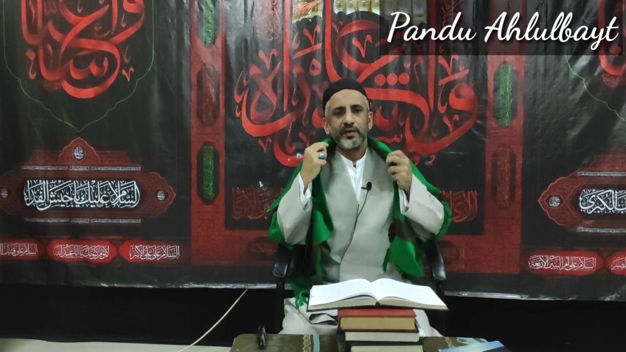 Agar Tidak Salah Memakai Sabda Imam Ja’far as Tentang Ayat Al Mawaddah