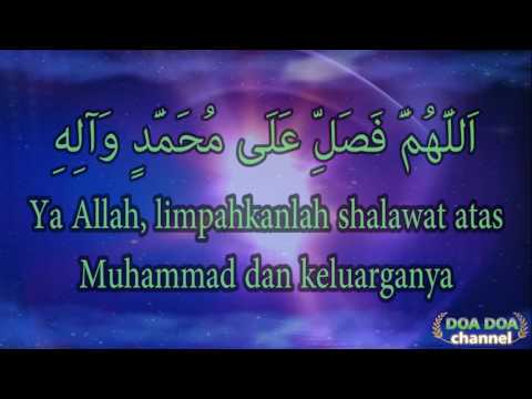 AMALAN YANG DIBACA SETELAH SHALAT ISYA