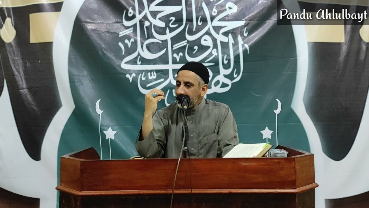 Apa Kata Imam Ali as Tentang Ayat: Jangan engkau lupa bagianmu dari dunia?