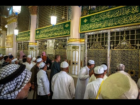 Apa Yang Akan Didapatkan Jika Ziarah Ke Kubur Nabi saw?