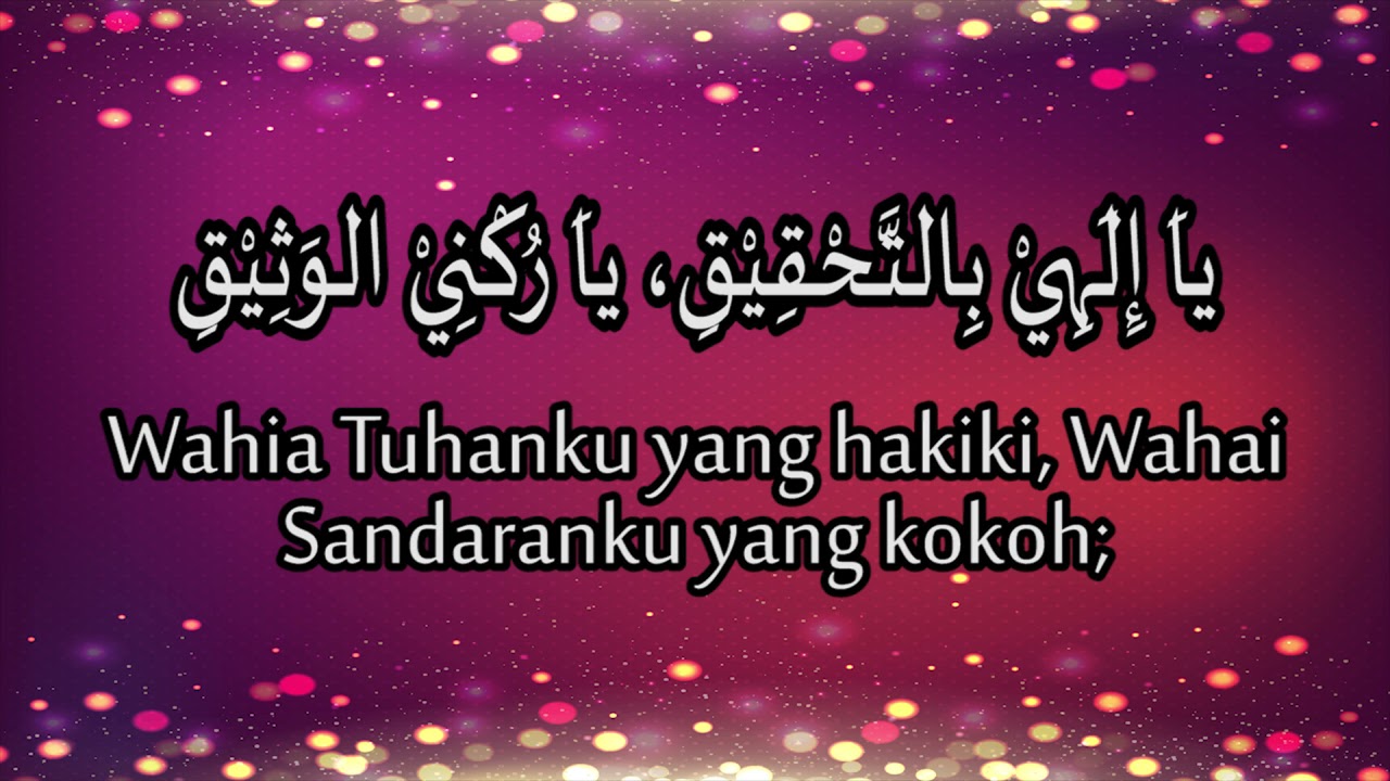 Cara Yang Benar Meminta Ampunan Kepada Allah