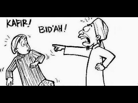 Ciri ciri Khawarij dan Ahli Bid’ah