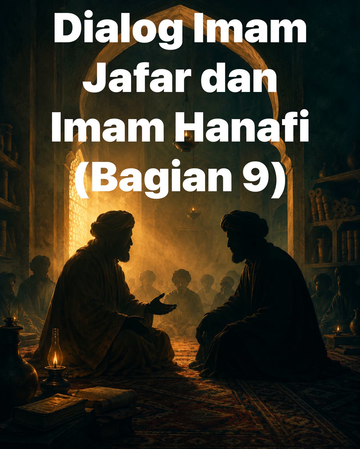 Dialog hanafi9