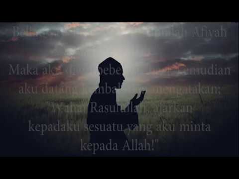DOA AFIYAH