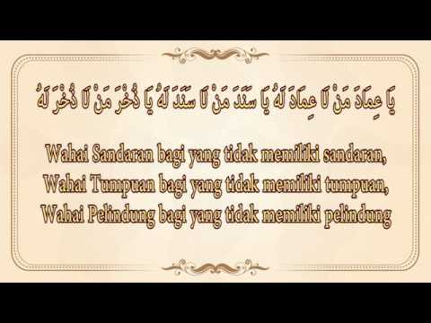 Doa Asmaul Husna Bagian Kedua
