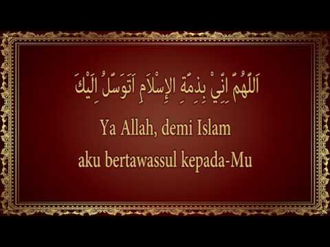 Doa Hari Kamis