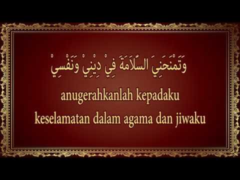 Doa Hari Sabtu