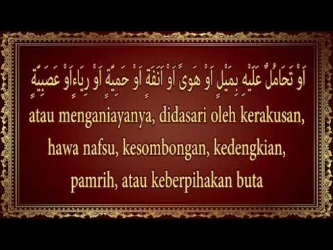 Doa Hari Senin