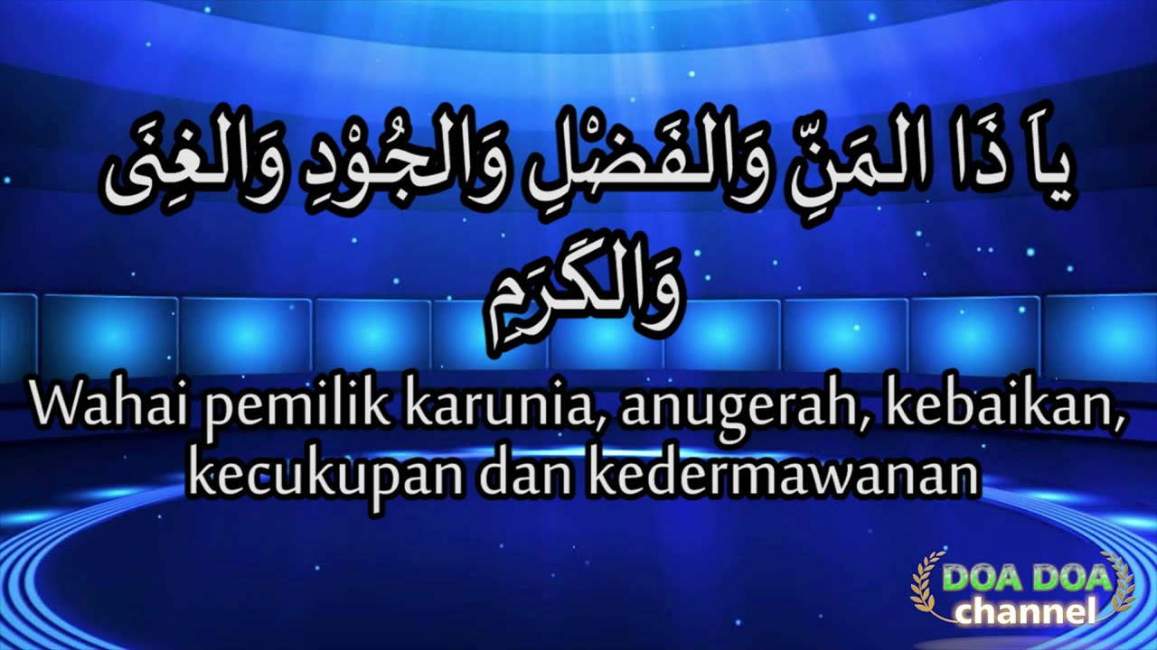 Doa Imam Ali as Yang Dibaca Dalam Sujudnya