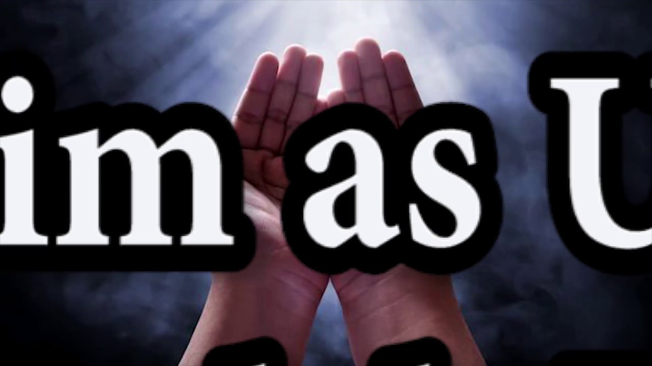 Doa Imam Musa Kadzim as Untuk Menolak Bala