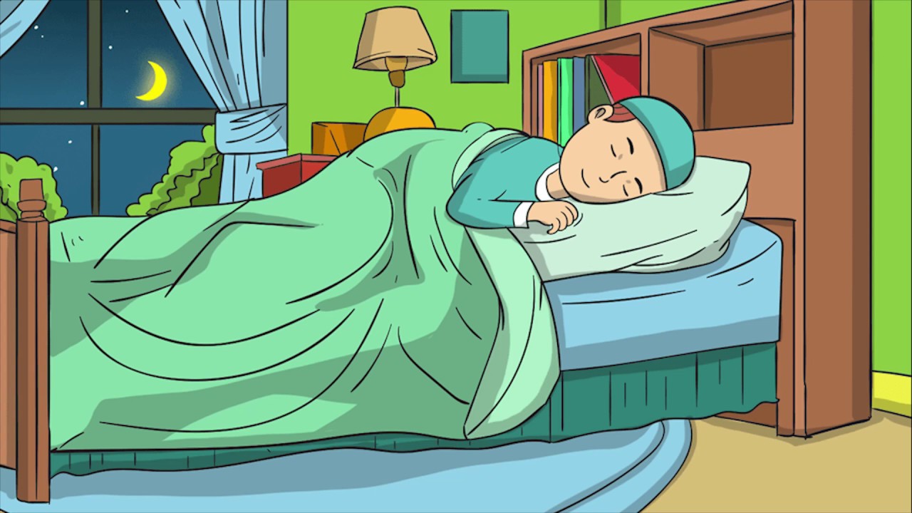 Doa Mudah Tidur