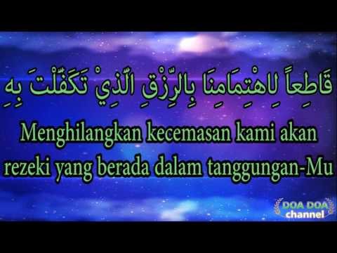 Doa Untuk Keluasan Rezeki Yang Diajarkan Rasulullah Saw