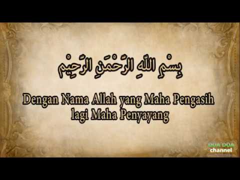Doa Untuk Semua Kebutuhan
