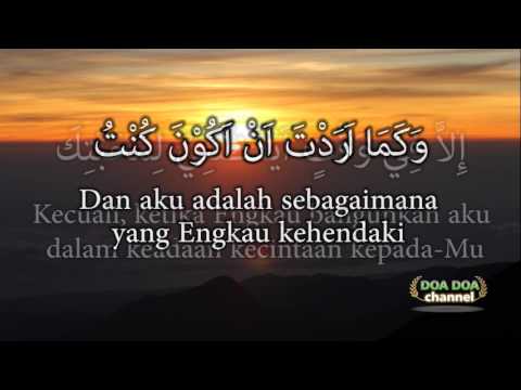 Doa Yang Dibaca Setiap Hari di Bulan Sya’ban Yang Diajarkan Rasulullah saw