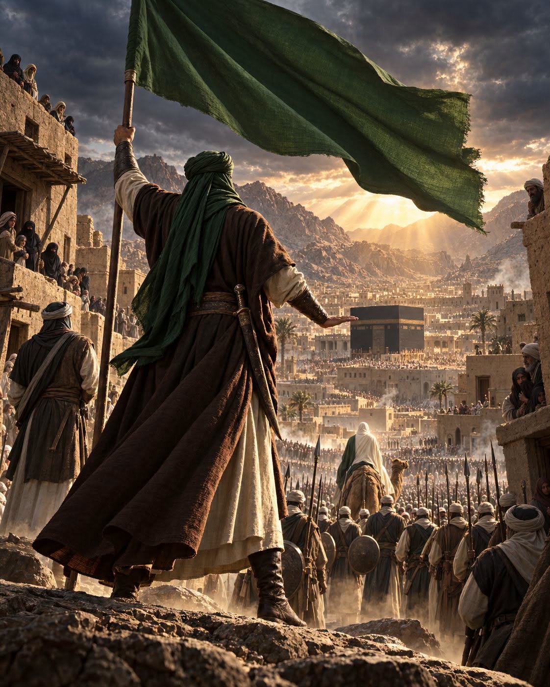 Fathu makkah