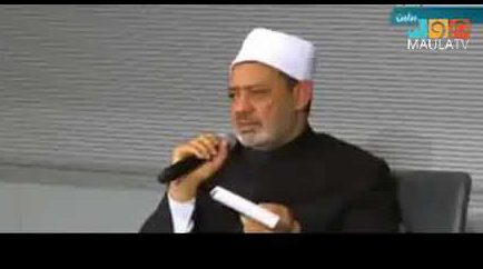 Grand Syeikh Al Azhar: Sunni dan Syiah Itu Bersaudara