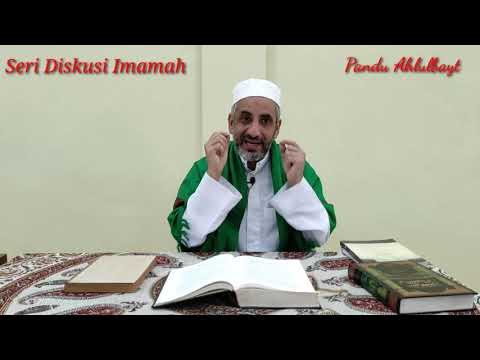 Hadis Ghadir Khum & Bukti Kepemimpinan Ali bin Abi Thalib as. (Daras 1)