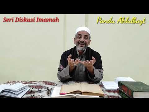 Hadis Ghadir Khum Bukti Terkuat Tentang Khilafah Ali bin Abi Thalib as. (Daras 2)