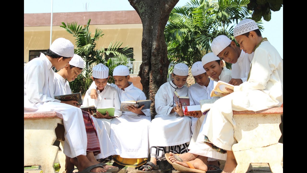 Hak Murid Atau Santri (Ust. Ali Umar al Habsyi)