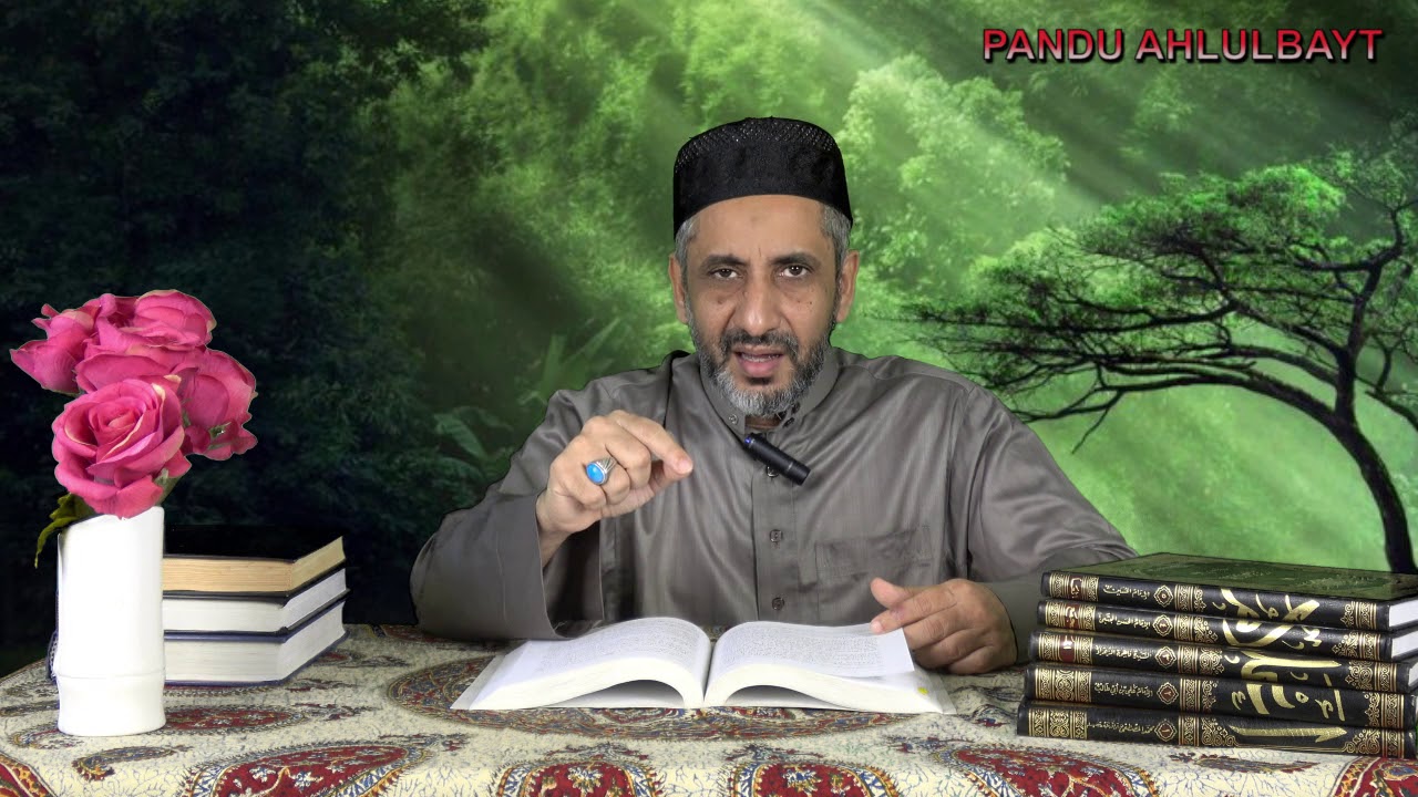 Imam Khumaini: Agungkanlah Al Qur’an Al Karim (Ustadz Ali Umar al Habsyi)