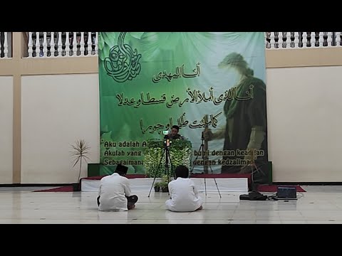 Imam Mahdi as Realisasi Cita cita Para Nabi as