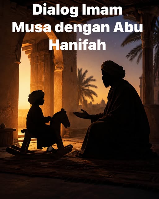 Imam musa abu hanifah