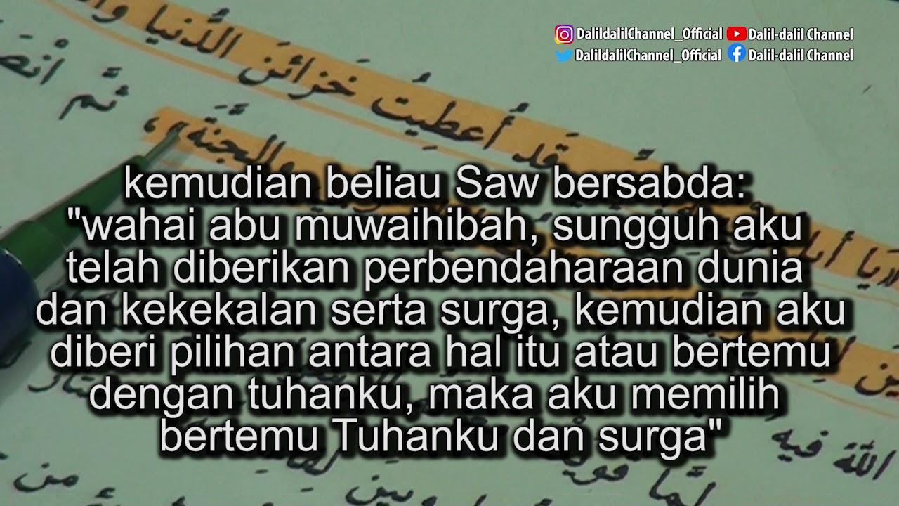 Inilah Sosok Yang Dapat Memilih Waktu Kematiannya