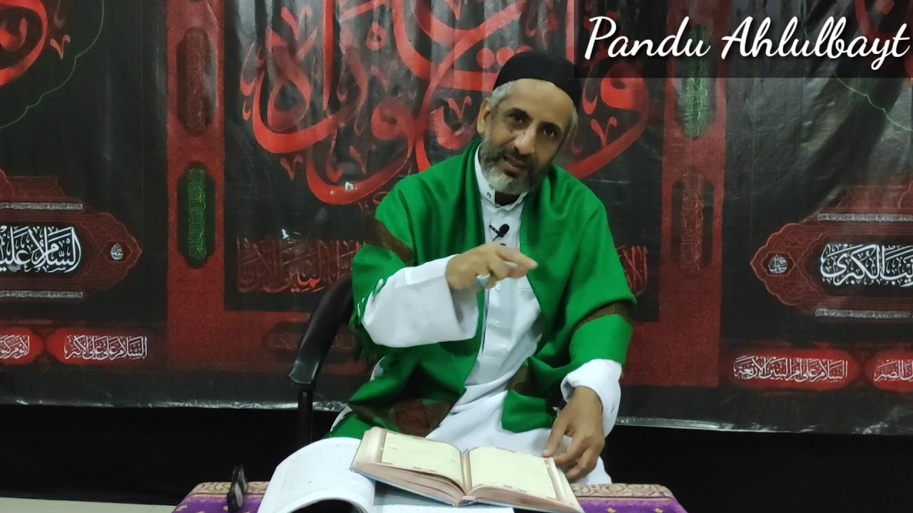 Isyarat Keghaiban Imam Mahdi as Dalam Kisah Nabi Musa as.