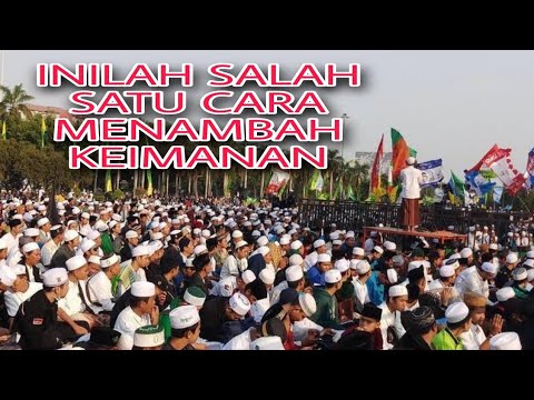 Jika Ingin Menambah Iman Maka Lakukanlah Hal ini