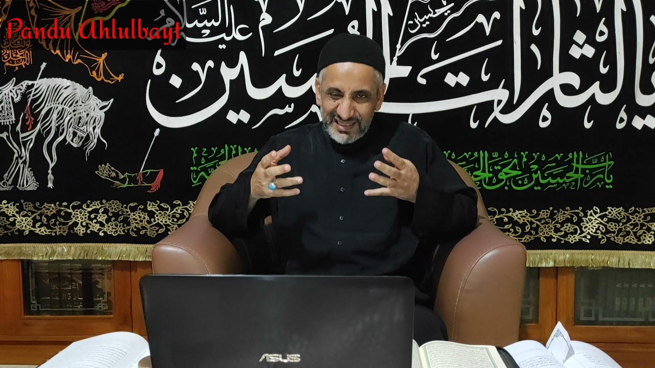 Karbala Madrasah Kemerdekaan Sejati